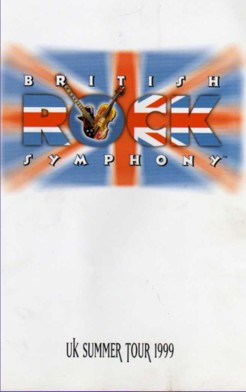 British Rock Symphony featuring Alice Cooper
